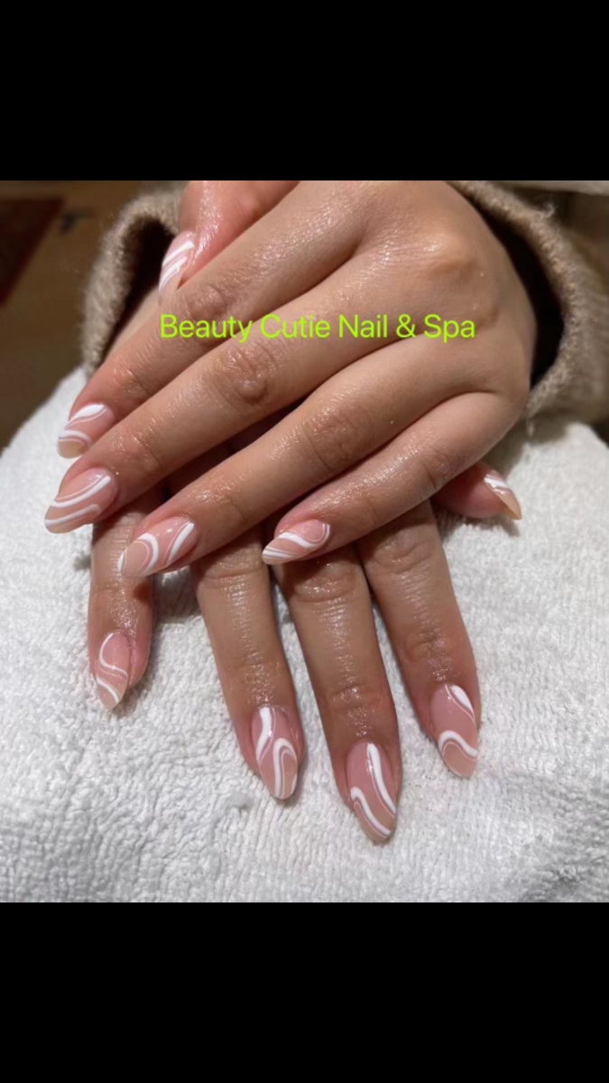 luxury nails, gel nails, dip nails